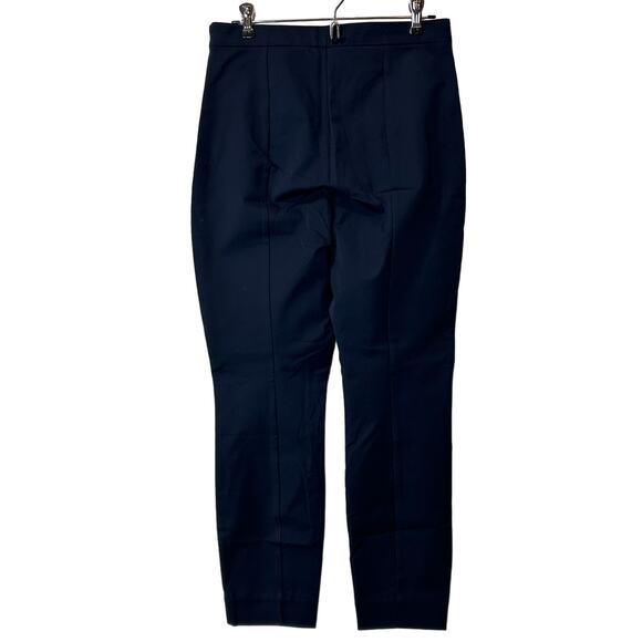 Everlane Navy Ankle Pants - Picture 6 of 11